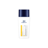 Сонцезахисний флюїд з мінеральними та органічними фільтрами CU SKIN Clean-Up Super Sun Screen SPF 50+ PA++++, 50 мл NC004368 фото