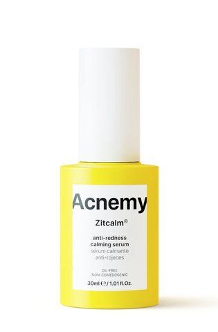 Заспокійлива сироватка проти почервоніння Acnemy Zitcalm Serum, 30 мл NC002132 фото