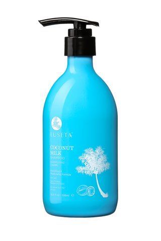 Шампунь для волосся з кокосовим молоком Luseta Beauty Coconut Milk Shampoo, 500 мл NC002880 фото