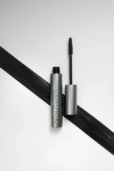 Чорна туш для вій з натуральним ефектом подовження та густоти Hedonic Hollywood Call Black Mascara, 10 мл NC004575 фото