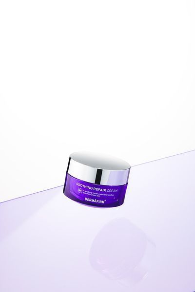 Заспокійливий відновлюючий крем DermАfirm Soothing Repair Cream R4, 50 мл NC002753 фото