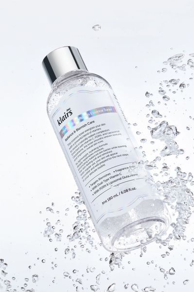 Тонер-есенція з вітаміном C DEAR, KLAIRS Freshly Juiced Vitamin Essence Toner 180 мл NC003691 фото