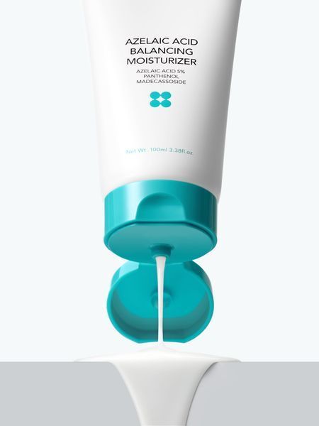 Балансувальний зволожувальний крем з азелаїновою кислотою SKIN&LAB Azelaic Acid Balancing Moisturizer, 100 мл NC004786 фото