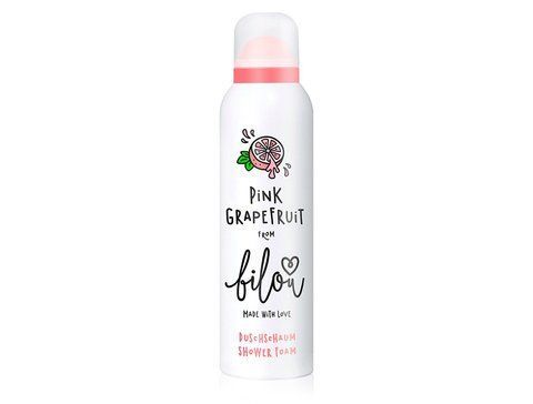 Пінка для душу BILOU Pink Grapefruit, 200 мл NC000052 фото