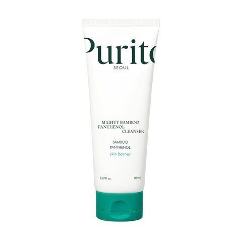 Гель для умивання з екстрактом бамбука та пантенолом Purito Seoul Mighty Bamboo Panthenol Cleanser, 150 мл NC003810 фото
