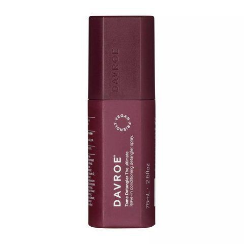 Легкий незмивний кондиціонер Davroe Tame lemongrass detangler 75ml NC003608 фото