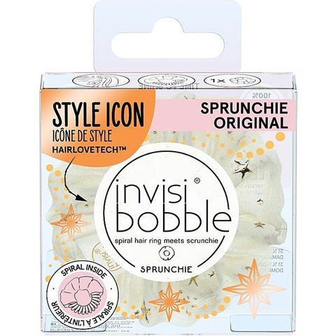 Резинка-браслет для волосся invisibobble SPRUNCHIE Time To Shine The Sparkle is Real NC001038 фото
