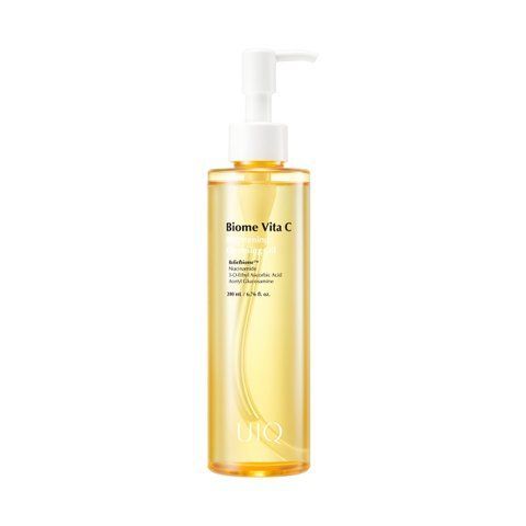 Гідрофільна олія UIQ Biome Vita C Brightening Cleansing Oil, 200 мл NC003732 фото