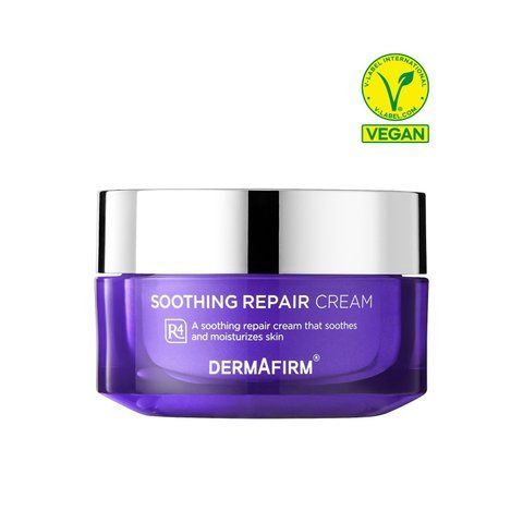 Заспокійливий відновлюючий крем DermАfirm Soothing Repair Cream R4, 50 мл NC002753 фото