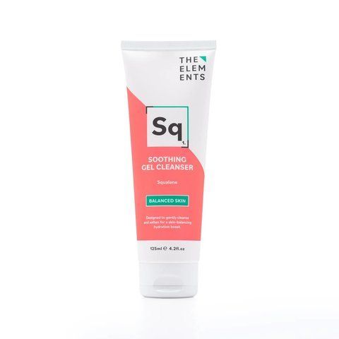 Очищуючий гель для обличчя з заспокоюючим ефектом The Elements Soothing Gel Cleanser, 125 мл NC001902 фото