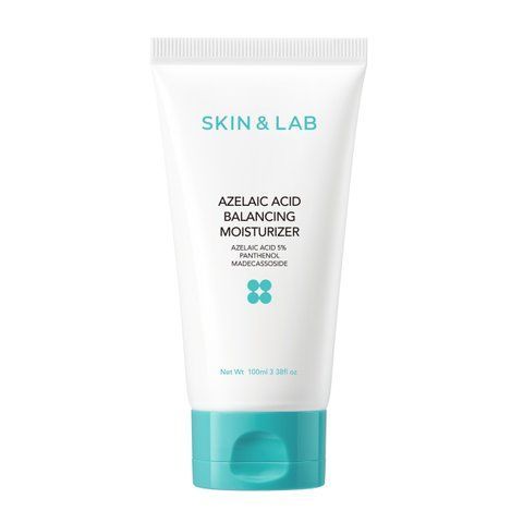 Балансувальний зволожувальний крем з азелаїновою кислотою SKIN&LAB Azelaic Acid Balancing Moisturizer, 100 мл NC004786 фото