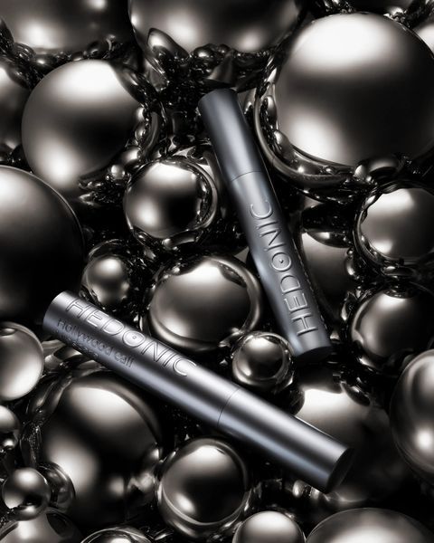 Чорна туш для вій з натуральним ефектом подовження та густоти Hedonic Hollywood Call Black Mascara, 10 мл NC004575 фото