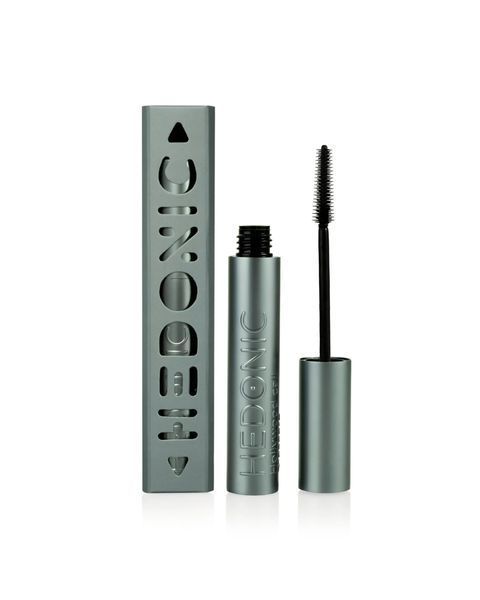 Чорна туш для вій з натуральним ефектом подовження та густоти Hedonic Hollywood Call Black Mascara, 10 мл NC004575 фото