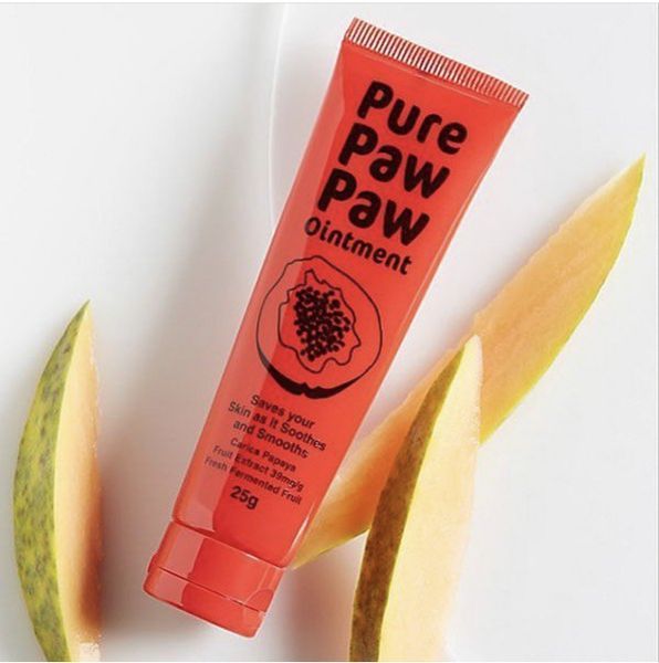 Бальзам для губ відновлюючий Pure Paw Paw Original 25 г NC000132 фото
