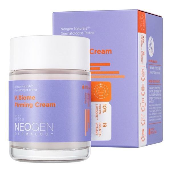 Крем для підвищення пружності шкіри NEOGEN V.Biome Firming Cream, 60 мл NC004614 фото