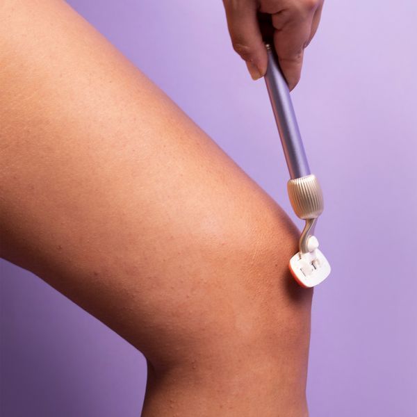 Стартовий набір засобів для гоління Fler The Razor Starter Set Lilac NC002965 фото