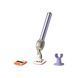 Стартовий набір засобів для гоління Fler The Razor Starter Set Lilac NC002965 фото 1