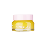 Освітлюючий крем з ніацинамідом 5% та екстрактом юдзу LALARECIPE Yuzu Vita C Cream, 50 мл NC003301 фото