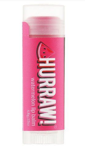 Бальзам для губ Hurraw! Watermelon Lip Balm 4,8 г NC000737 фото
