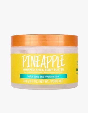 Баттер для тіла Tree Hut Pineapple Whipped Body Butter 240g NC003008 фото
