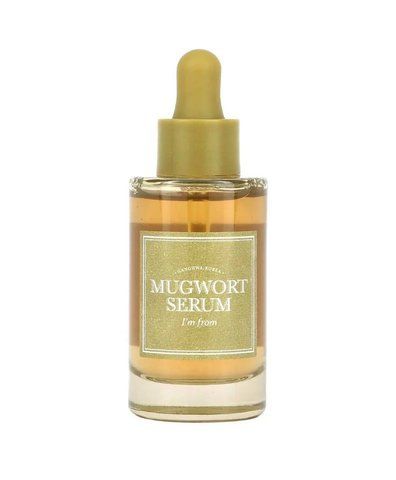 Заспокійлива сироватка з полином I'm From Mugwort Serum 30 ml NC002028 фото