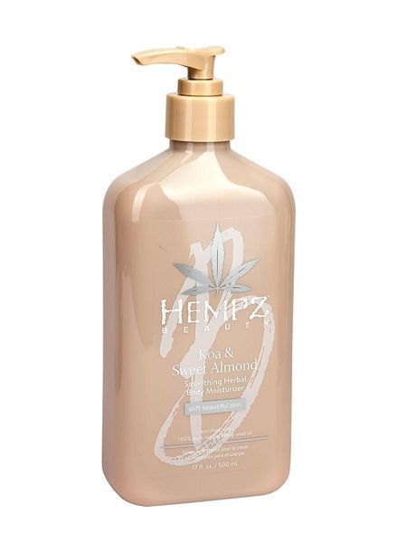 Молочко для тіла "Коа-Солодкий Мигдаль" HEMPZ 500мл NC000844 фото Молочко для тіла "Коа-Солодкий Мигдаль" HEMPZ 500мл NC000844 фото