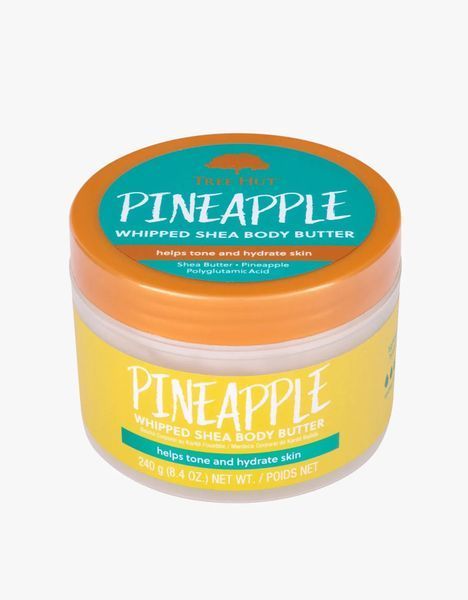 Баттер для тіла Tree Hut Pineapple Whipped Body Butter 240g NC003008 фото