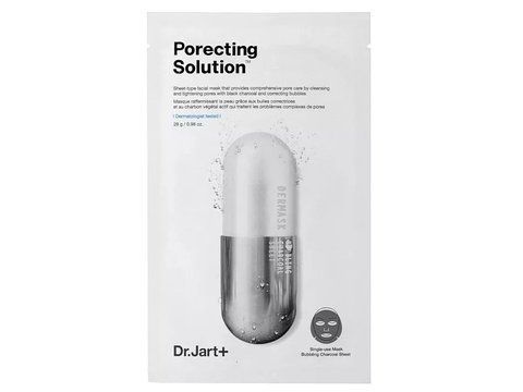 Маска для очистки пор,Dr.Jart+ Porecting Solution Dermask, 28 мл NC000032 фото