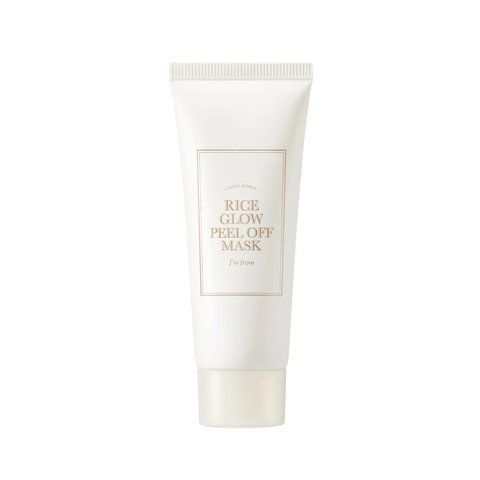 Відлущувальна маска I&rsquo;M FROM Rice Glow Peel Off Mask 70 мл NC003535 фото