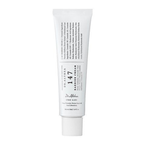 Заспокійливий крем для обличчя Dr. Althea 147 Barrier Cream, 50 мл NC003851 фото