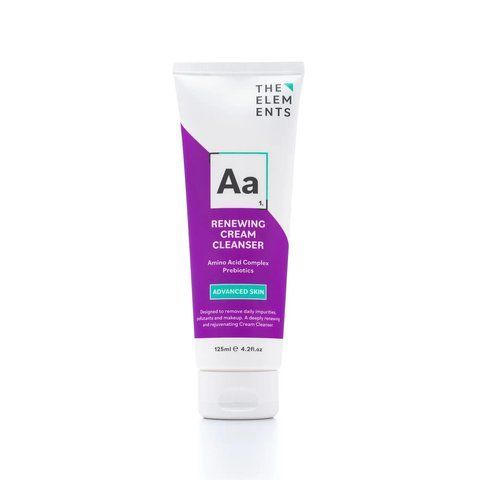 Очищуючий кремовий засіб для відновлення шкіри The Elements Renewing Cream Cleanser, 125 мл NC001905 фото