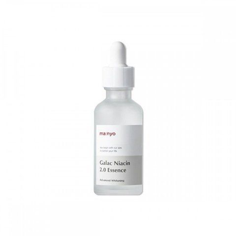 Есенція посилена з галактомісисом і ніацинамідом Manyo Galac Niacin 2.0 Essence 50 ml NC002838 фото