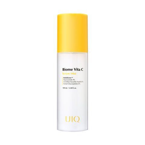 Освітлювальна спрей-сироватка UIQ Biome Vita C Serum Mist, 100 ml NC003733 фото