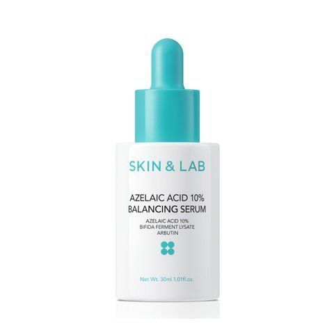 Балансувальна сироватка з азелаїновою кислотою SKIN&LAB Azelaic Acid 10% Balancing Serum, 30 мл NC004787 фото