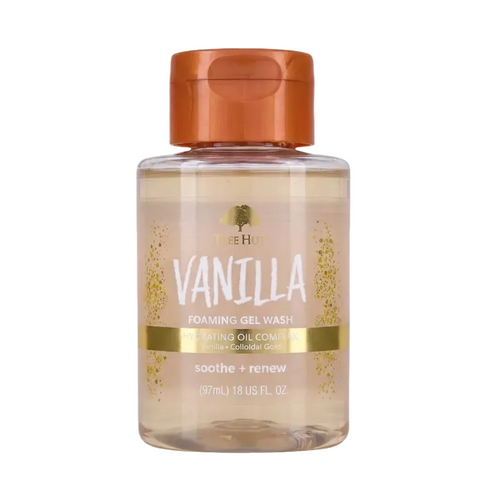 Міні-засіб гель для душу Tree Hut Vanilla Foaming Gel Wash, 97 мл NC004446 фото