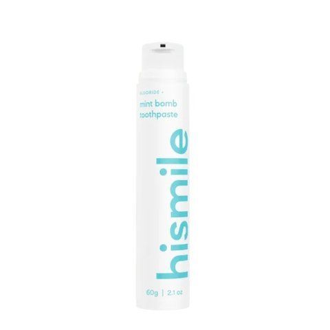 Зубна паста зі смаком м'яти Hismile Mint Bomb Toothpaste, 60 г NC003890 фото