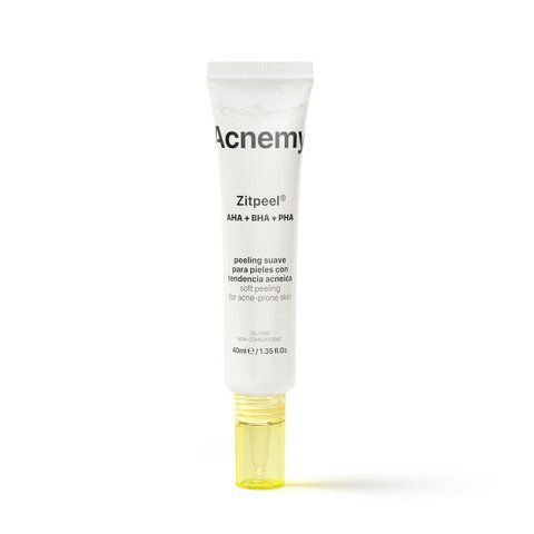 Ніжний пілінг для шкіри, схильної до акне Acnemy Zitpeel, 40 мл NC001615 фото