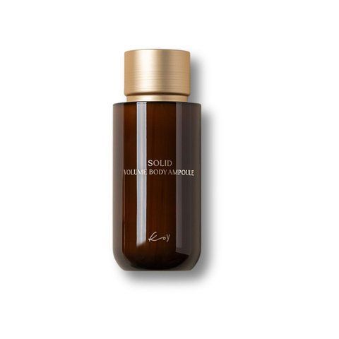 Омолоджуюча кремова сироватка для тіла KOY Solid Body Volume Ampoule, 250 мл NC004407 фото