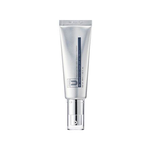 СС-крем з вітаміном U CUSKIN VITAMIN U CC CREAM SPF 40 PA+++ 45мл NC001360 фото