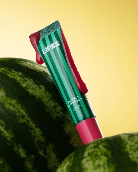 Блиск для губ Lipss Lipper Kherson Watermelon, 8 мл NC003811 фото