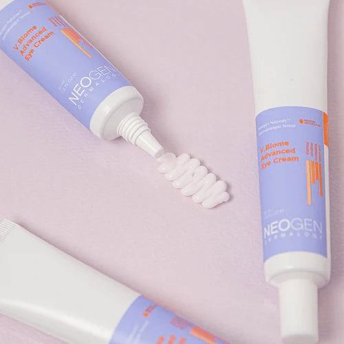 Крем для шкіри навколо очей з пептидами та пробіотиками NEOGEN V.Biome Advanced Eye Cream, 35 мл NC004615 фото