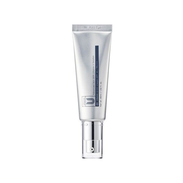 СС-крем з вітаміном U CUSKIN VITAMIN U CC CREAM SPF 40 PA+++ 45мл NC001360 фото СС-крем з вітаміном U CUSKIN VITAMIN U CC CREAM SPF 40 PA+++ 45мл NC001360 фото