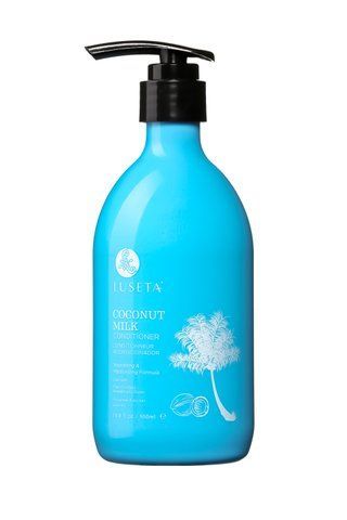 Кондиціонер для волосся з кокосовим молоком Luseta Beauty Coconut Milk Conditioner, 500 мл NC002881 фото
