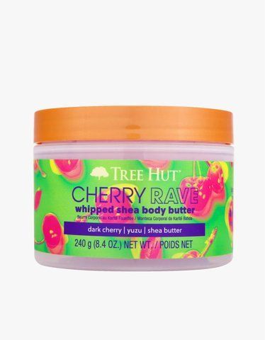 Баттер для тіла Tree Hut Cherry Rave Whipped Body Butter 240g NC003009 фото