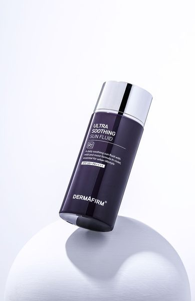 Сонцезахисний флюїд SPF50 DermАfirm Ultra Soothing Sun Fluid R4, 50 мл NC002754 фото
