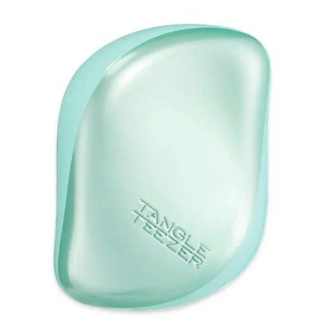 Щітка для волосся Tangle Teezer Compact Styler Frosted Teal Chrome NC001796 фото