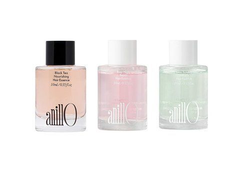 Набір мініатюр есенцій ANILLO Hair Essence Trio Set, 3 х 10 мл NC003458 фото