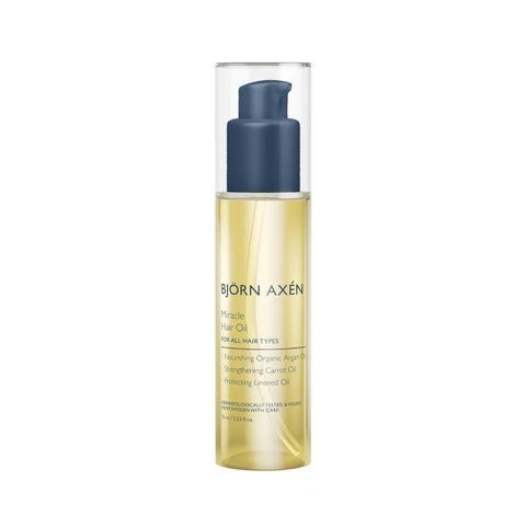 Oлія для розгладження та блиску волосся Bjorn Axen Miracle Hair Oil 75 ml NC003343 фото