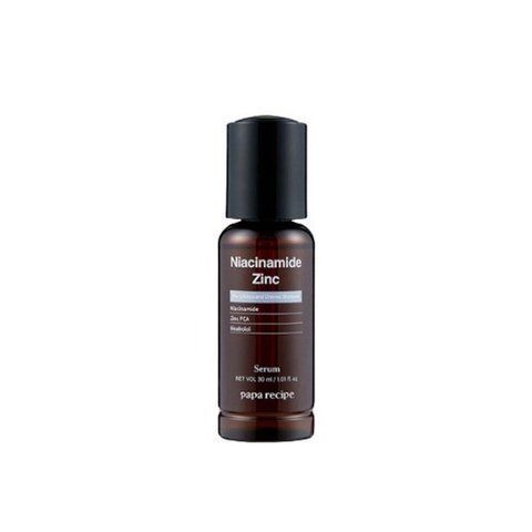 Освітлювальна сироватка з ніацинамідом та цинком Papa Recipe Niacinamide Zinc Serum 30 ml NC002036 фото