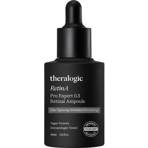 Ампульна сироватка з ретиналем Doctors Theralogic RetinA Pro Expert 0.3 Retinal Ampoule, 30 мл NC004089 фото